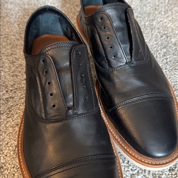 Men’s Frye Paul Lt Bal Oxford - Picture 6 of 10